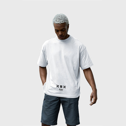 RECEIPT WHITE SHIRT